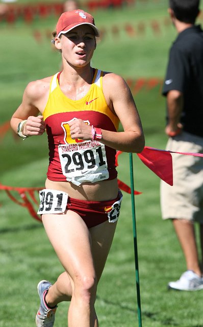 2010 SInv-177.JPG - 2010 Stanford Cross Country Invitational, September 25, Stanford Golf Course, Stanford, California.